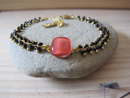 bracelet-camille-or-rouge-terracota